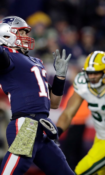 Tom Brady already was the GOAT before beating Aaron Rodgers